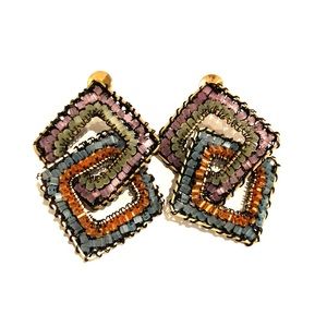 Anthropology Earrings